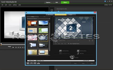 Corel VideoStudio - Free Download | Rocky Bytes