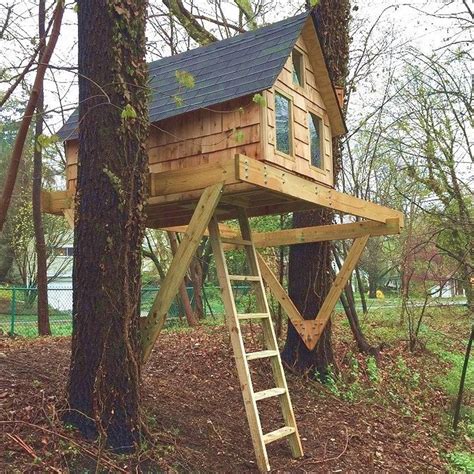 8 Treehouse Kits for Family Fun | Family Handyman