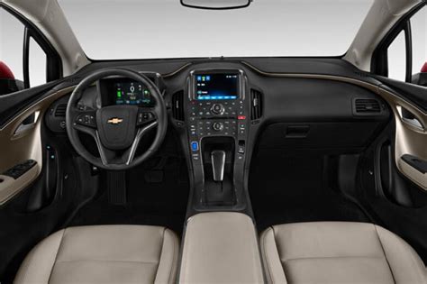 2014 Chevrolet Volt: 56 Interior Photos | U.S. News