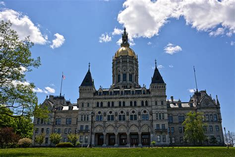 Connecticut State Capitol Photograph by Mike Martin - Pixels