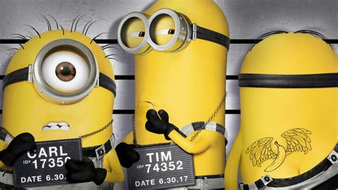 Bob The Minion Wallpapers - Wallpaper Cave