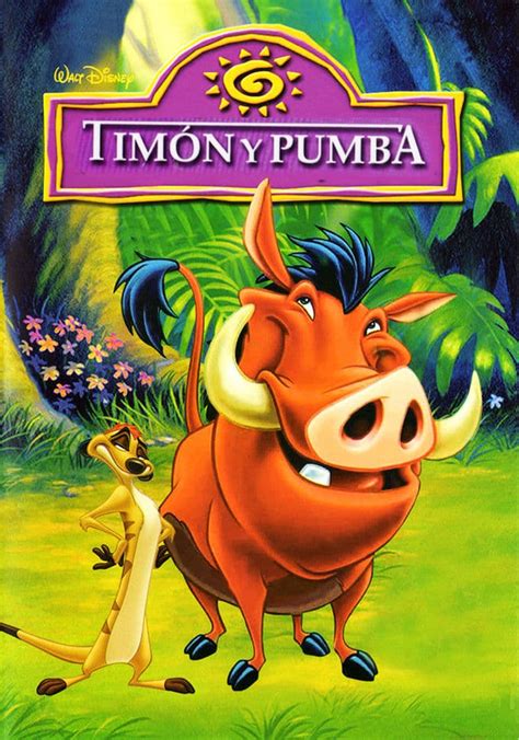 Timón y Pumba - Ver la serie de tv online