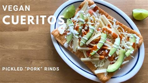 Vegan cueritos | Mexican pickled "pork" rinds – Happily Natural