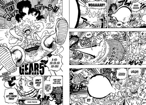 One Piece Manga Chapter 1044