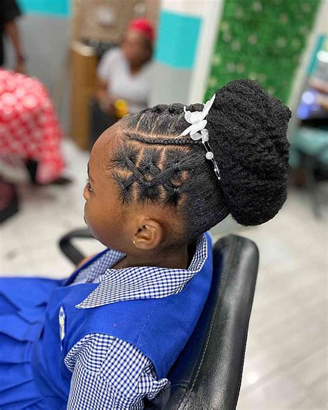 The 15 Cutest Box Braids for Kids in 2024