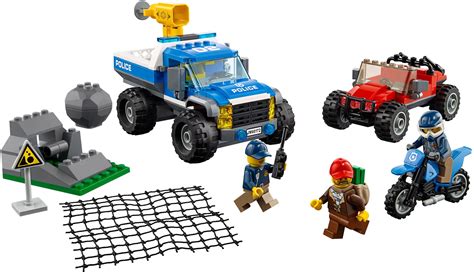 2018 City set revealed | Brickset