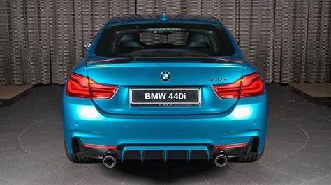 BMW 440i M Performance Is The Closest Thing To An M4 Gran Coupe