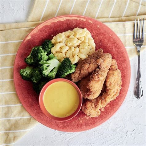 Kid's Chicken Tenders – Table And Twine Charleston