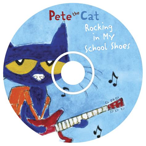 Pete the Cat: Rocking in My School Shoes by Eric Litwin