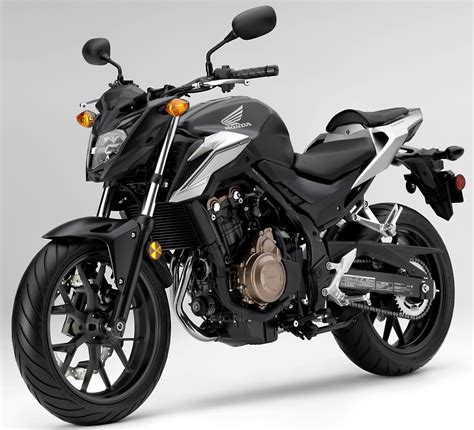 HONDA CB500F specs - 2017, 2018 - autoevolution