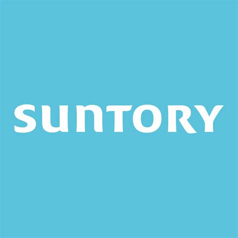 Suntory Logo - LogoDix