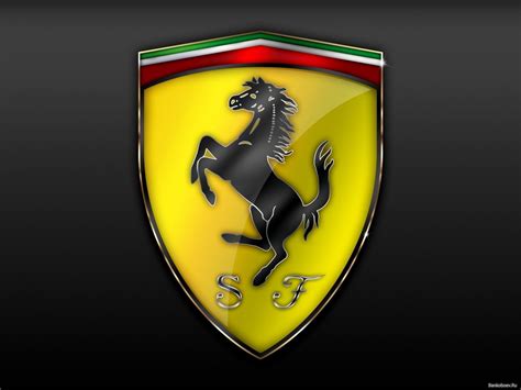 Ferrari Logo Wallpapers – YL Computing