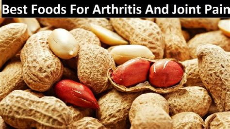 10 Best Foods to Fight Arthritis and Joint Pain | Sports Health & WellBeing