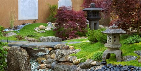 Japanese Landscape Design Ideas - Landscaping Network