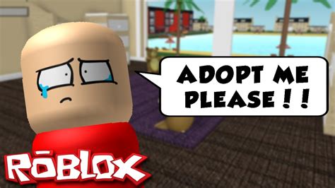 BEING A BABY IN ROBLOX - YouTube