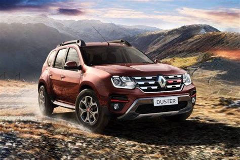 Renault Duster Price, Images, Mileage, Reviews, Specs