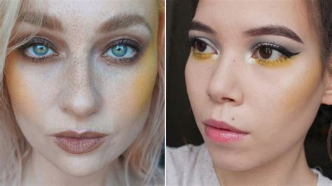 Yellow Blush Is the Latest Spring Makeup Trend on Instagram | Teen Vogue