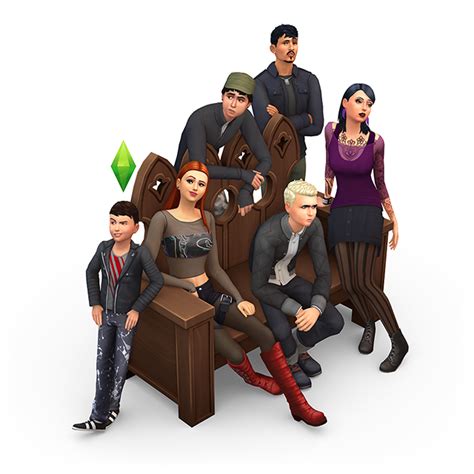 Six Clubs to Hang Out With in The Sims 4 Get Together