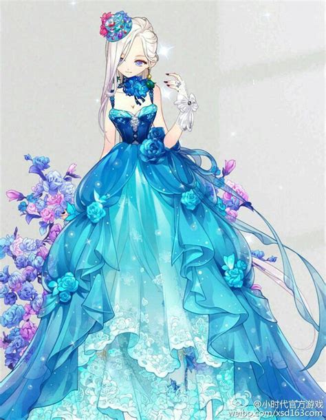 9+Latest Anime Princess Dresses | [+]FASHION TREND