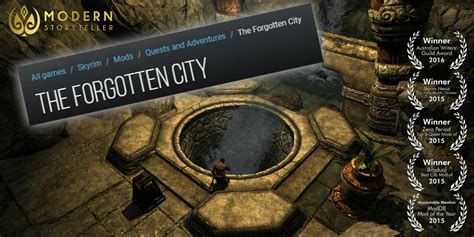 Best skyrim city mods - applicationsroc