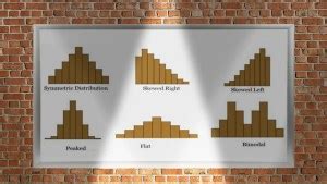 Symmetric Histogram. - The Behind Science