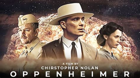 Oppenheimer 1st teaser: An explosive look into masterpiece