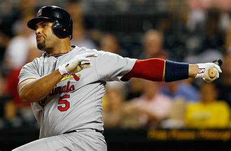 MLB Preview 2011: Looking at Albert Pujols and the St. Louis Cardinals on Paper | News, Scores ...