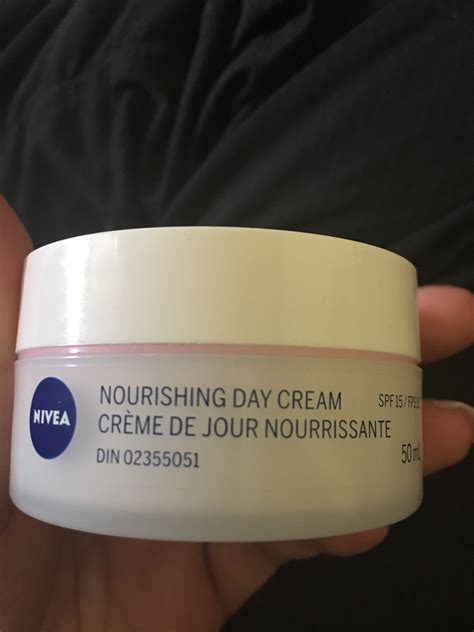 NIVEA Nourishing Day Cream SPF 15 reviews in Facial Lotions & Creams - ChickAdvisor