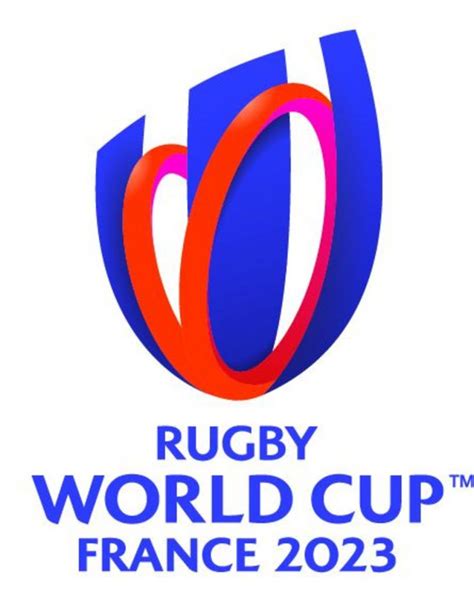 Coupe du monde de rugby : voici le logo de France 2023 - Le Parisien