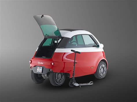 Microlino electric microcar — Review, Photos, Videos | Small Cars Club