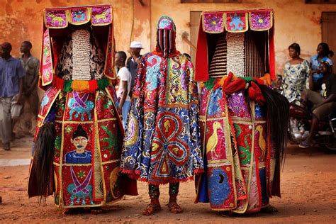 Benin Voodoo Ceremony | Getty Images Gallery