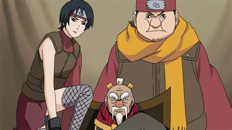 Who is Kurotsuchi in Naruto?