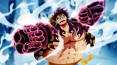 One Piece Luffy Gear 5 Wallpaper Hd ~ Luffy Monkey Amoled Wallpaperbetter Wallpaperflare ...