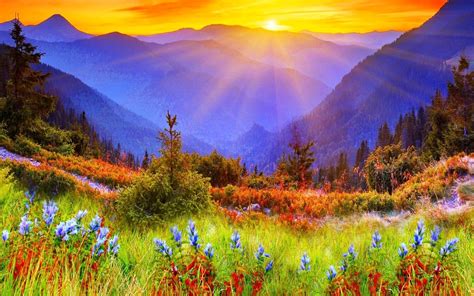 beautiful-sunrise-mountains-wallpaper-1 - Center for Systems AwarenessCenter for Systems Awareness