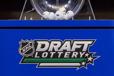 NHL Draft lottery: The actual draw explained