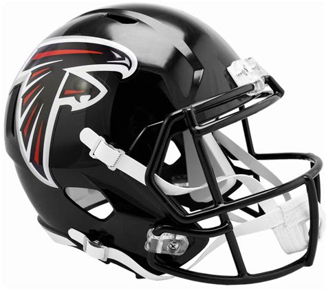 Atlanta Falcons Replica Full Size Speed Helmet