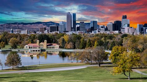 The Best Neighborhoods For Singles In Denver, Colorado