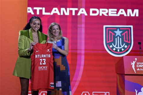 WNBA Draft 2023 - Teras Rumah