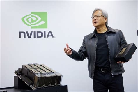 More than just a chip: Q&A wth Nvidia CEO Jensen Huang