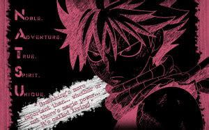 Natsu Dragneel Quotes. QuotesGram