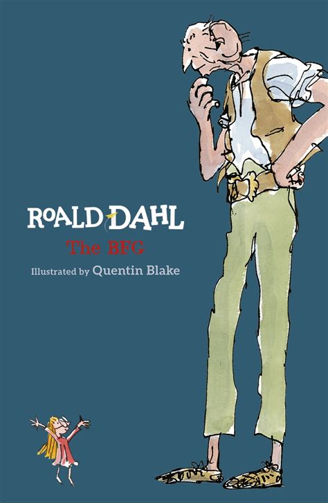 The Bfg Roald Dahl