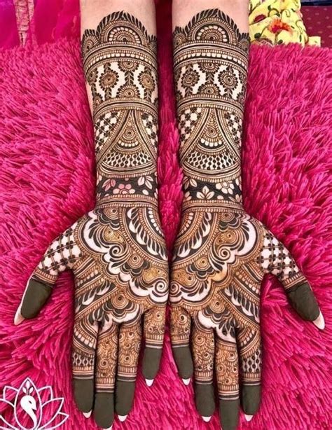 90+ Bridal mehndi designs for every kind of bride || New dulhan mehndi designs | Bridal mehndi ...