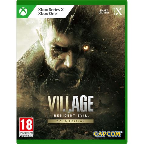 Xbox Series X Game - Resident Evil Village Gold Edition Public - GadgetLife.gr