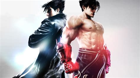 Jin Kazama Wallpaper Tekken 5 (71+ images)