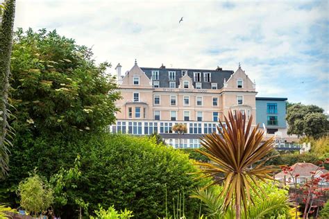 St Ives Harbour Hotel and Spa, St Ives ~ Luxury Cornwall