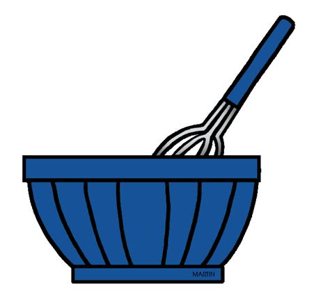 Mixing Bowl Clipart - Cliparts.co