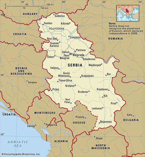 Serbia | History, Geography, & People | Britannica