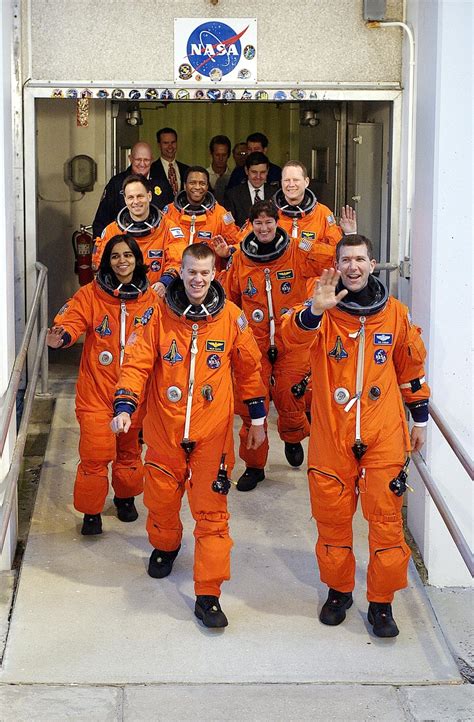 Space shuttle Columbia's final mission (STS-107) in photos | Space