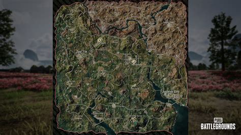 PUBG: Battlegrounds RONDO Map is Now Live