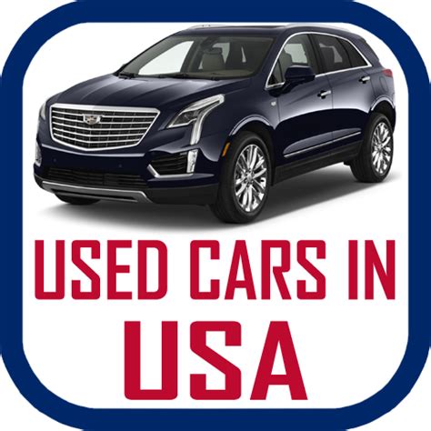 Used Cars in USA (America) pour PC/Mac/ Windows 11,10,8,7 ...